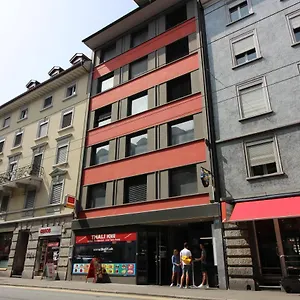 Апартаменты Swiss Star Longstreet - Self Check-in, Цюрих