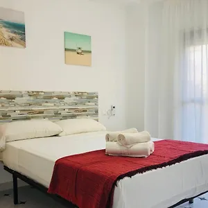  Accommodatie bij particulieren Spanish C. Spanje