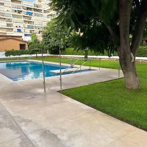  Appartement Large Terrace Beach-side Spanje