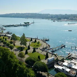***** Hotel Beau Rivage Zwitserland