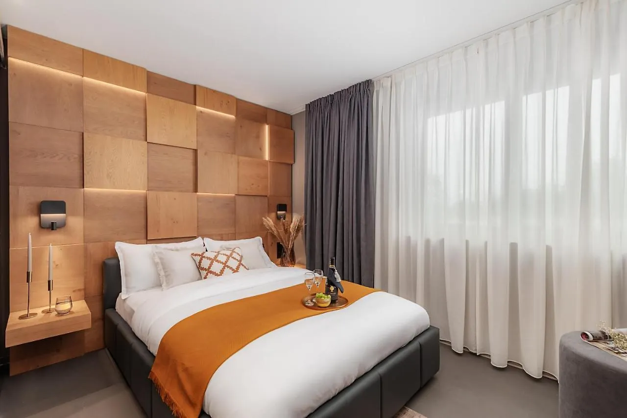 Apartment Visionapartments Basel - Contactless Check-In