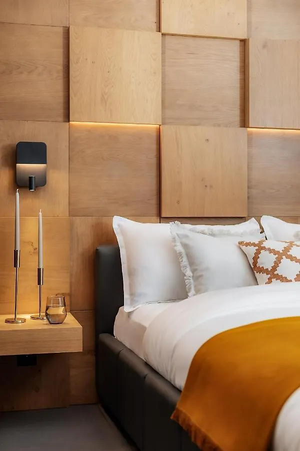 Apartment Visionapartments Basel - Contactless Check-In