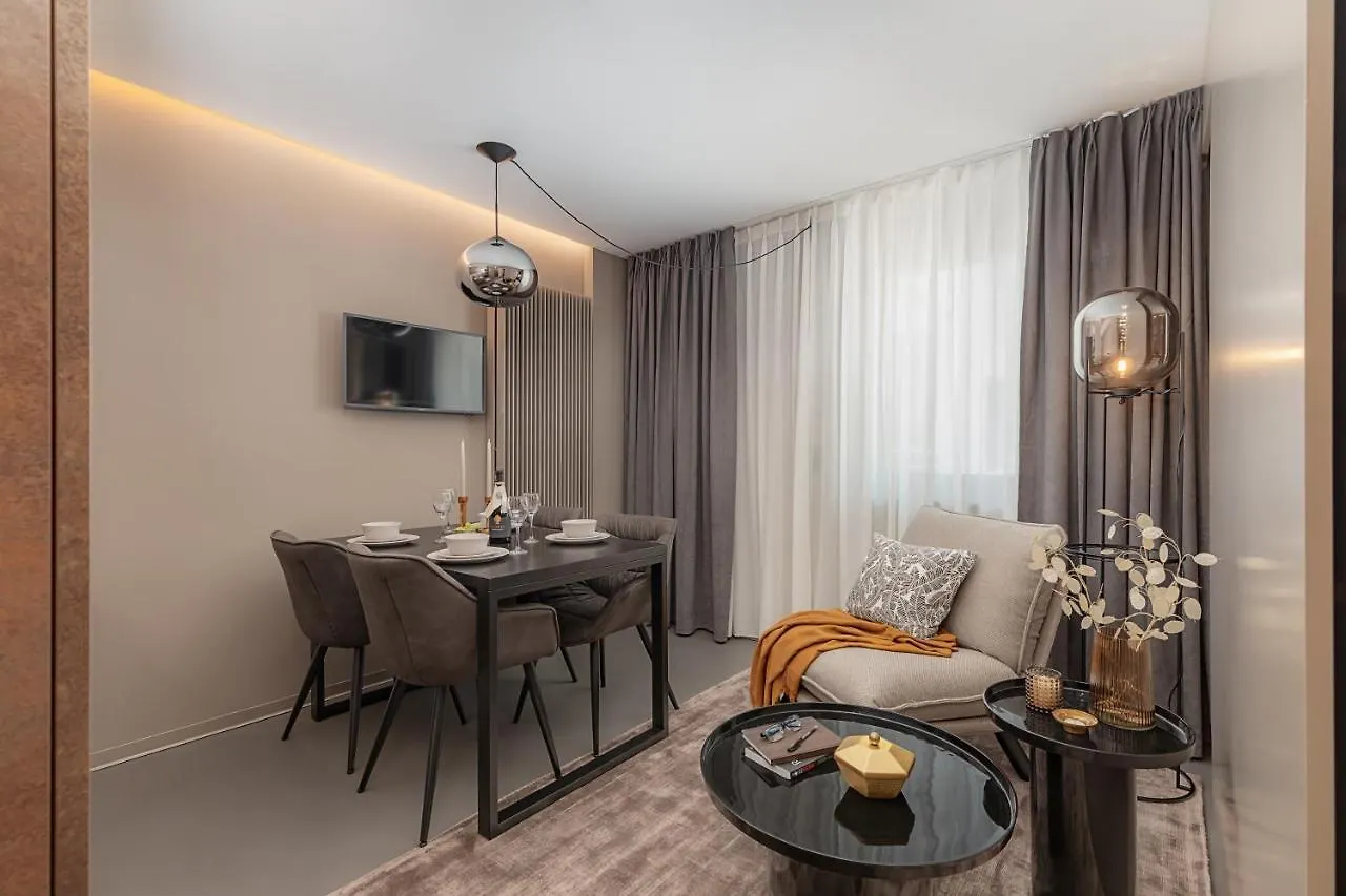 Apartment Visionapartments Basel - Contactless Check-In Switzerland