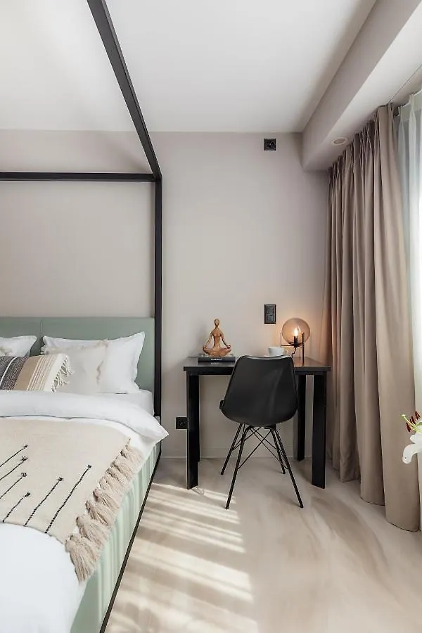 Apartmán Visionapartments Basel - Contactless Check-In