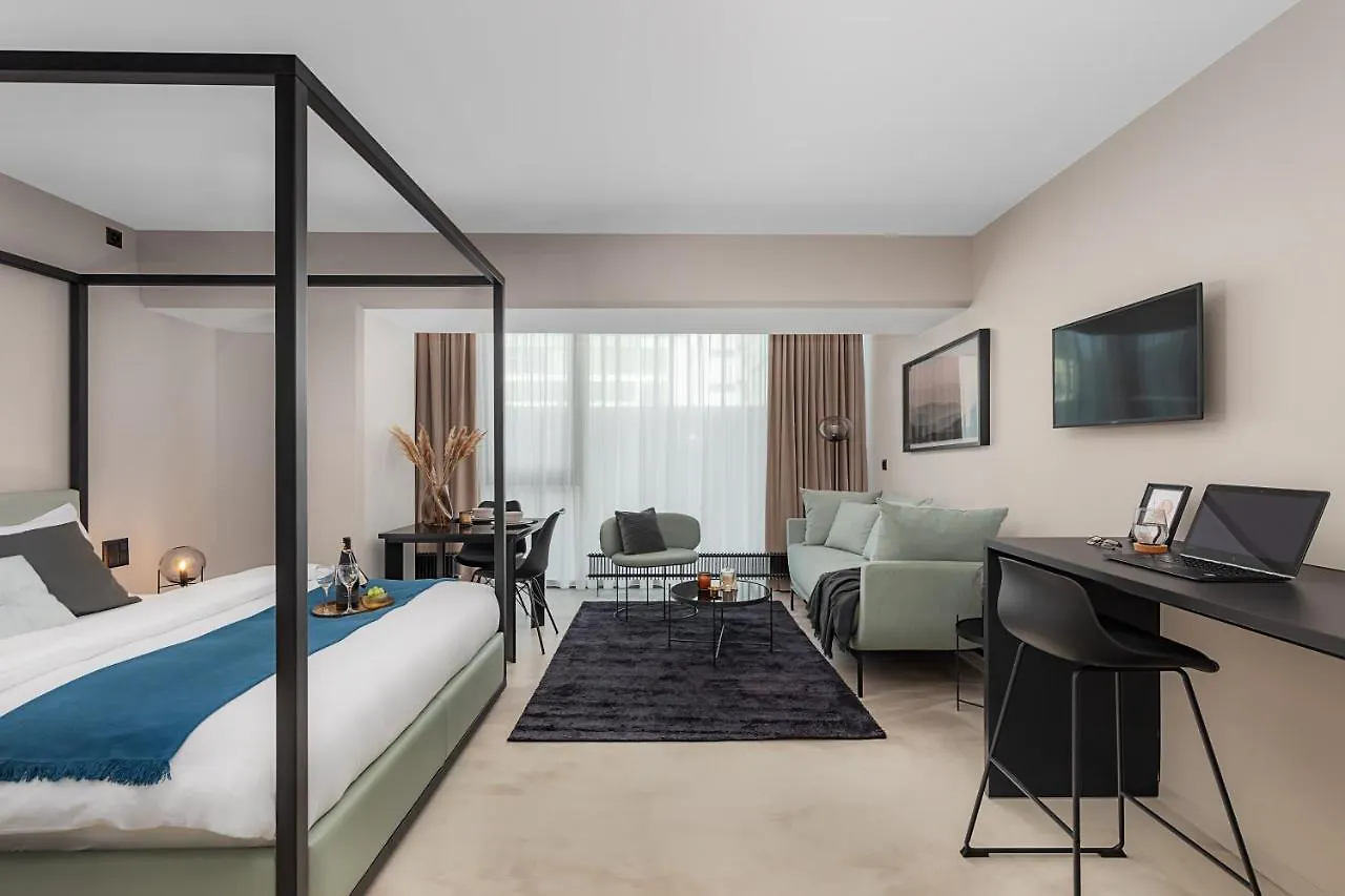 Apartment Visionapartments Basel - Contactless Check-In Switzerland