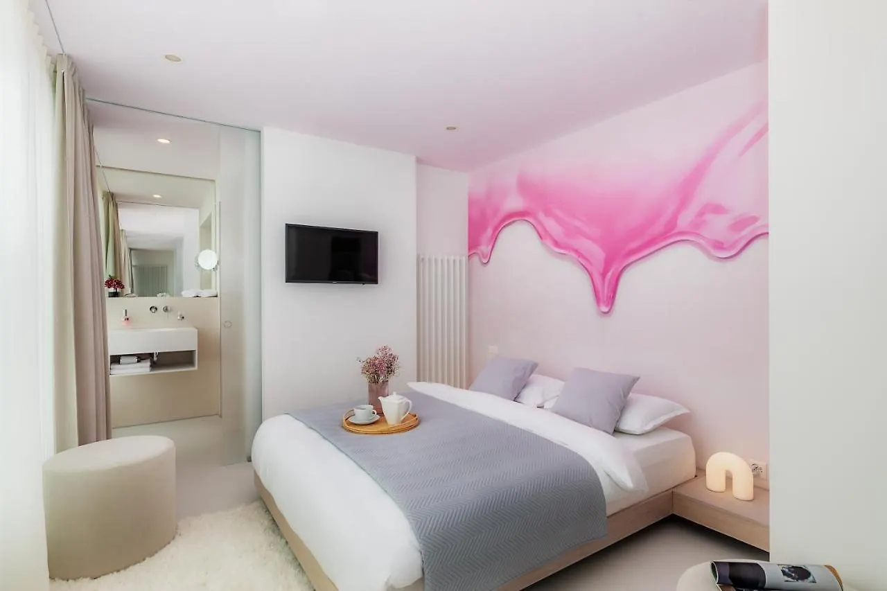 Visionapartments Basel - Contactless Check-In Switzerland