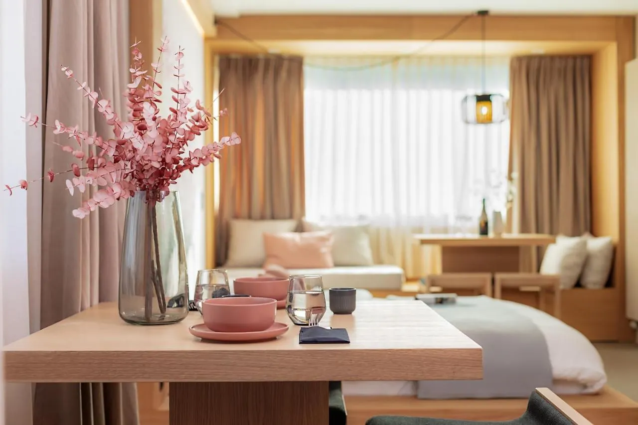 Visionapartments Basel - Contactless Check-In Apartment