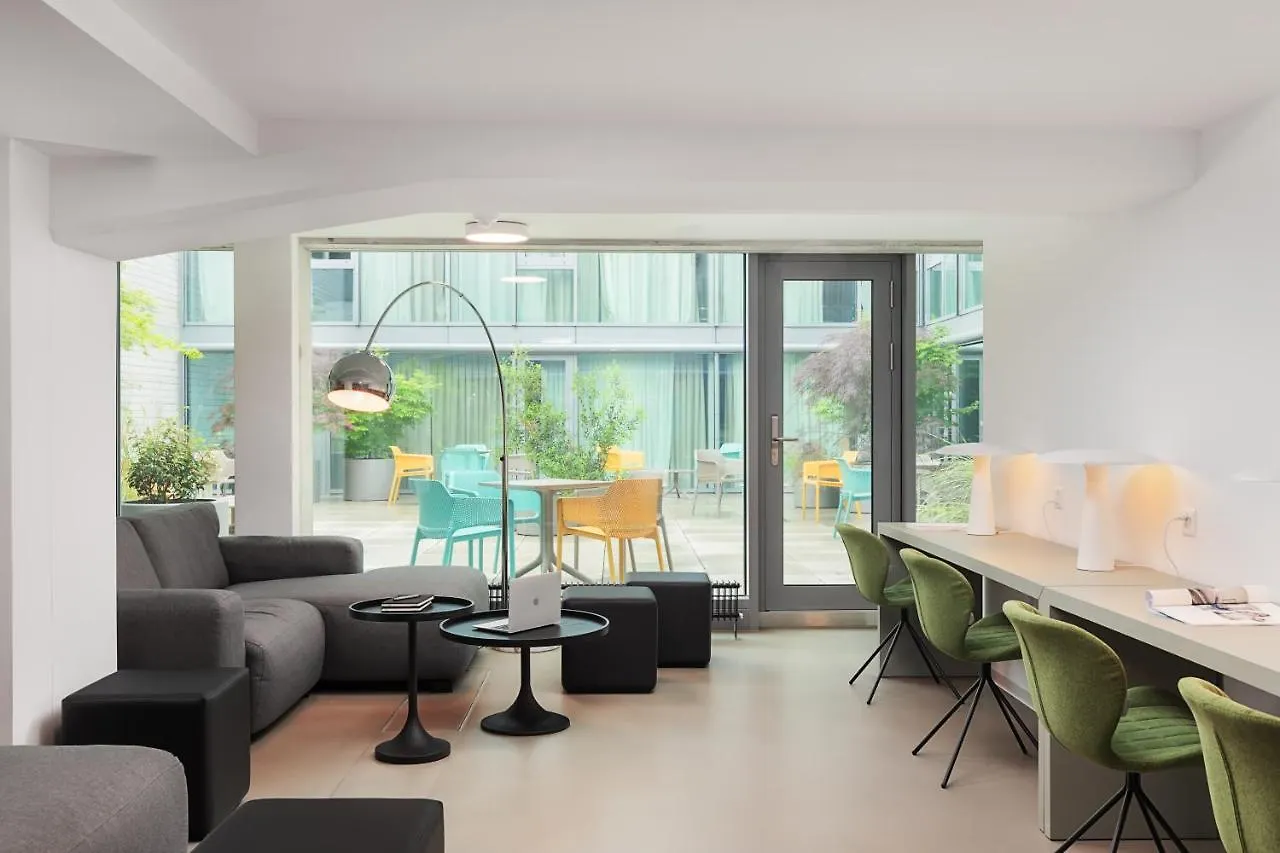 Apartment Visionapartments Basel - Contactless Check-In