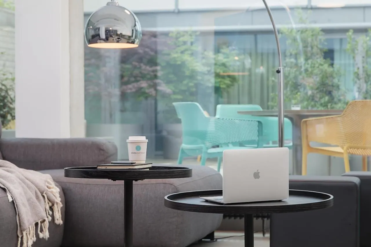 Visionapartments Basel - Contactless Check-In Apartment