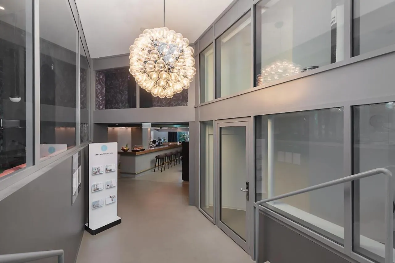 Visionapartments Basel - Contactless Check-In Switzerland