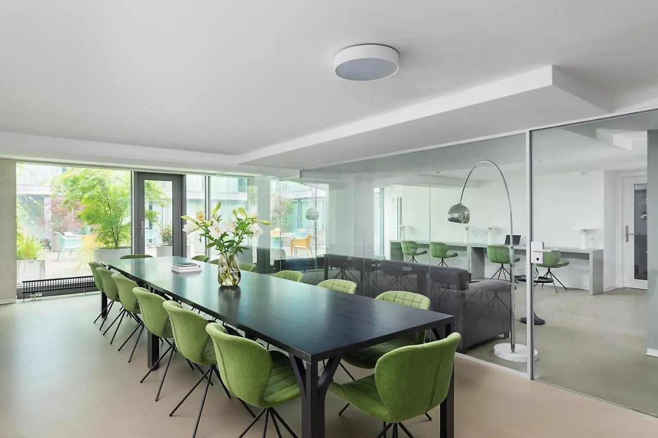 Visionapartments Basel - Contactless Check-In Switzerland
