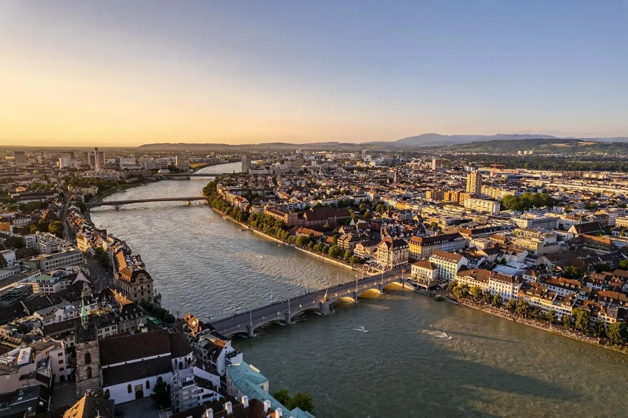 Apartment Visionapartments Basel - Contactless Check-In