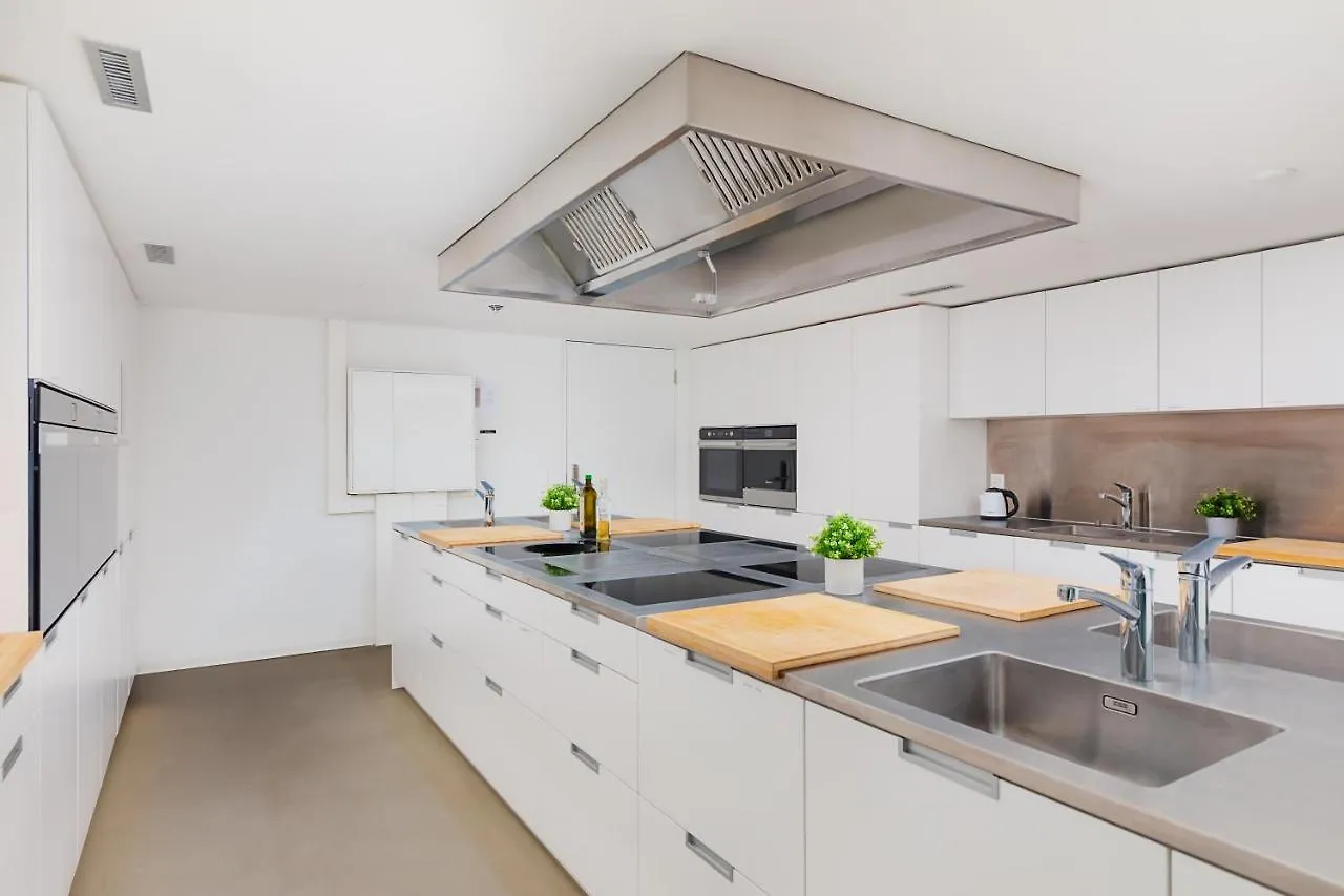Apartment Visionapartments Basel - Contactless Check-In Switzerland