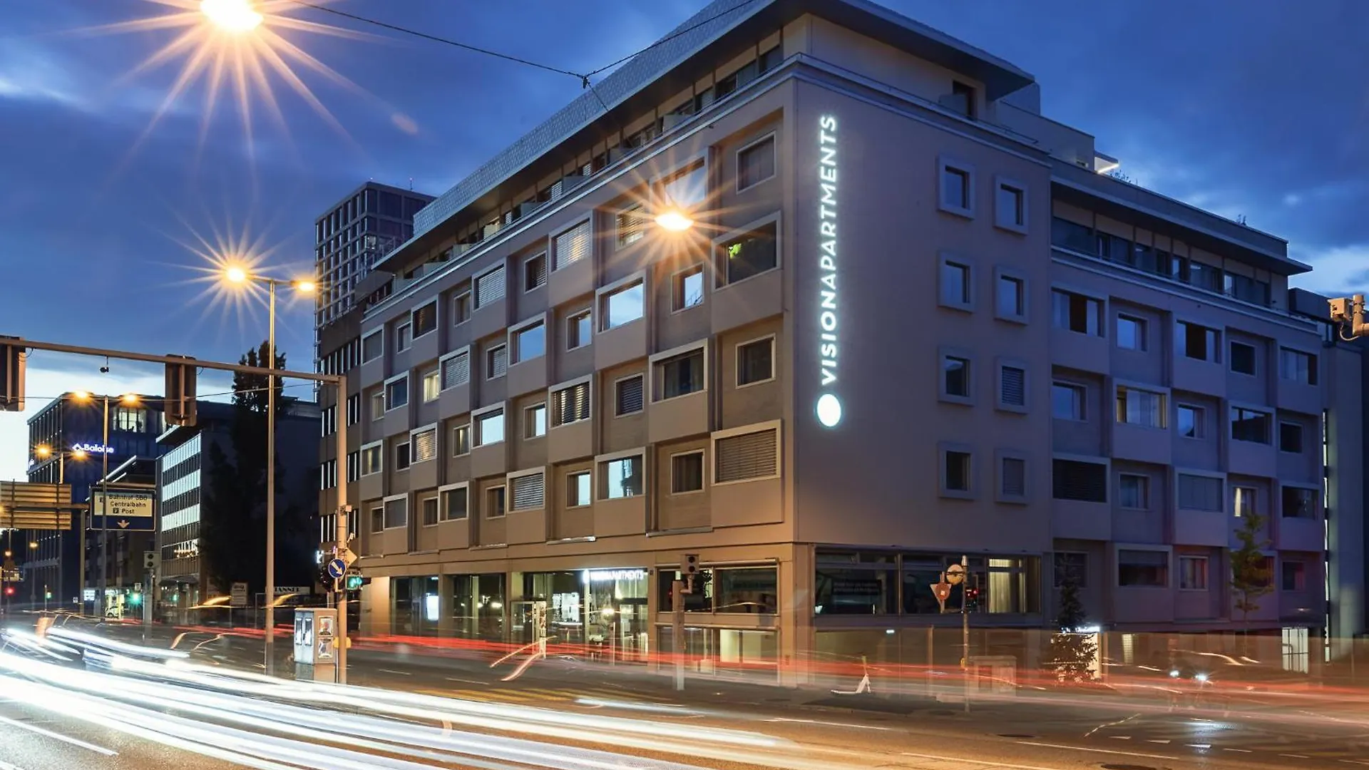 Apartment Visionapartments Basel - Contactless Check-In