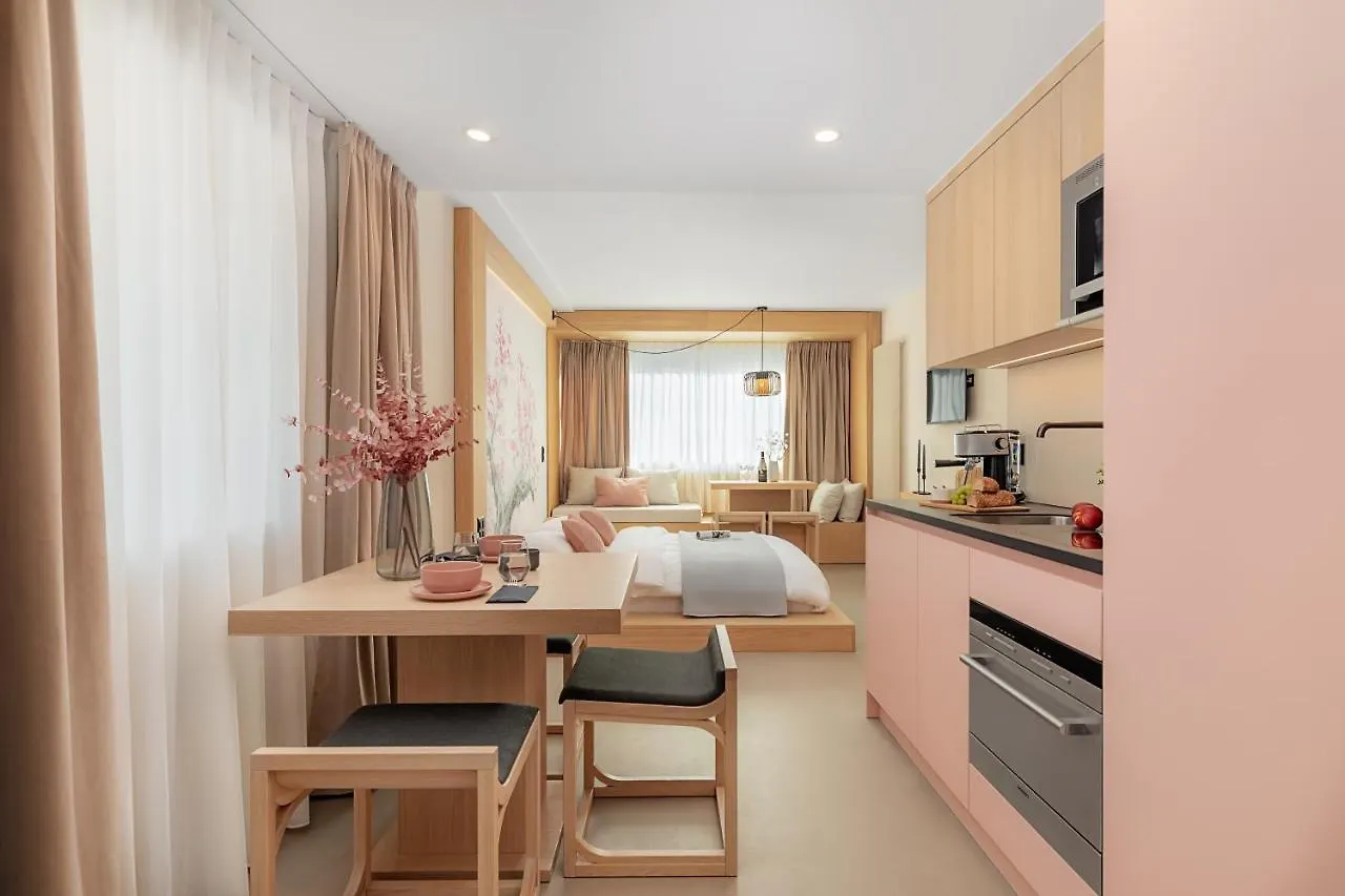Visionapartments Basel - Contactless Check-In Апартаменты