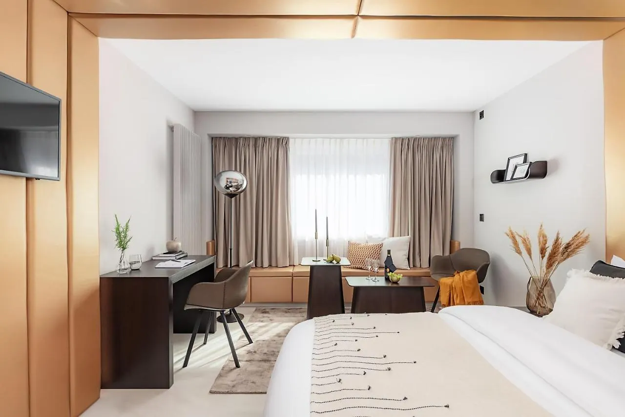 Visionapartments Basel - Contactless Check-In Appartement